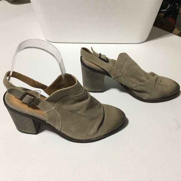 Naughty Monkey Arizona Sling Back Bootie (A10) - Picture 1 of 7